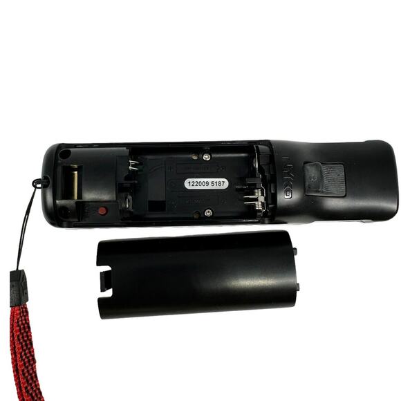 Nyko Wand Remote Controller Black w/ Case for Nintendo Wii Wiimote - Untested - Picture 9 of 10